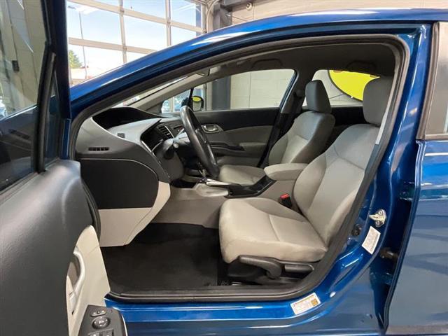 used 2015 Honda Civic car, priced at $14,995