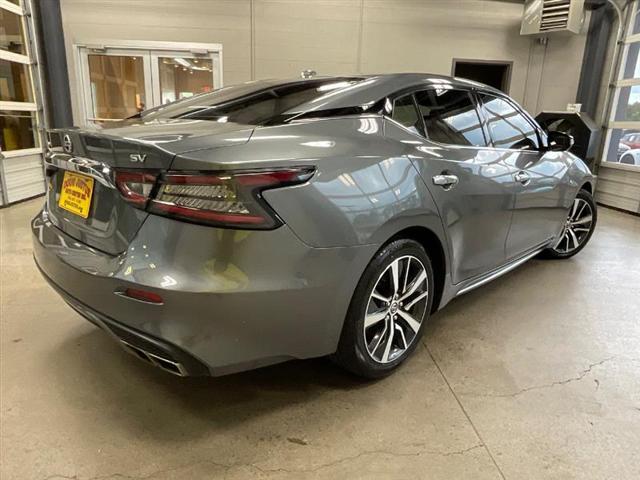 used 2019 Nissan Maxima car, priced at $19,750