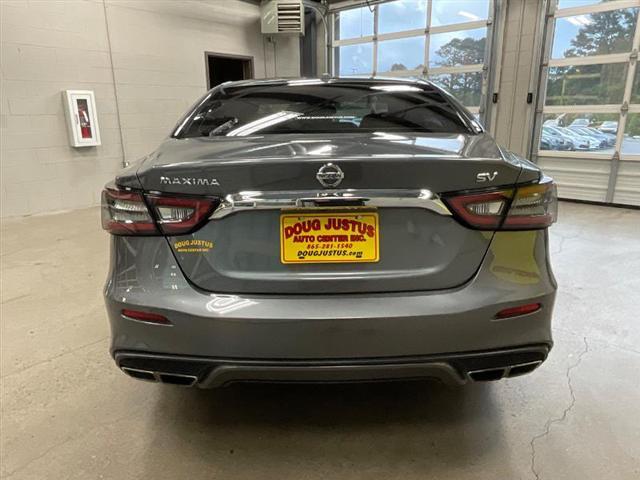 used 2019 Nissan Maxima car, priced at $19,750
