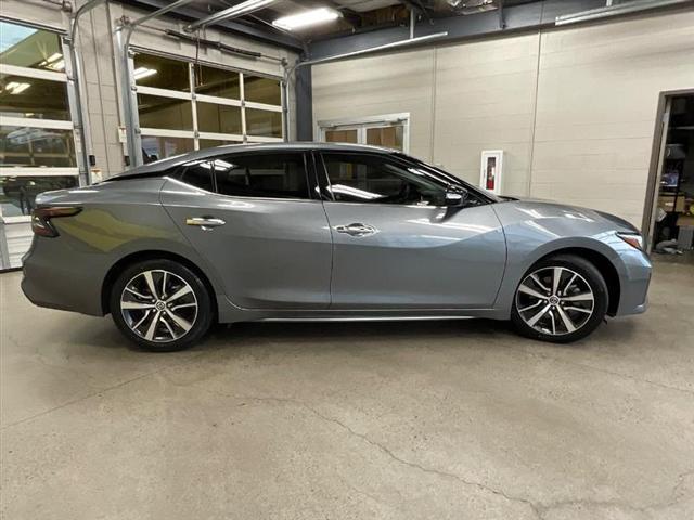used 2019 Nissan Maxima car, priced at $19,750