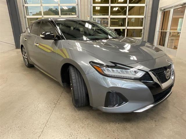used 2019 Nissan Maxima car, priced at $19,750