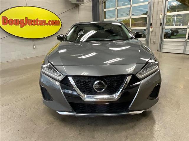 used 2019 Nissan Maxima car, priced at $19,750
