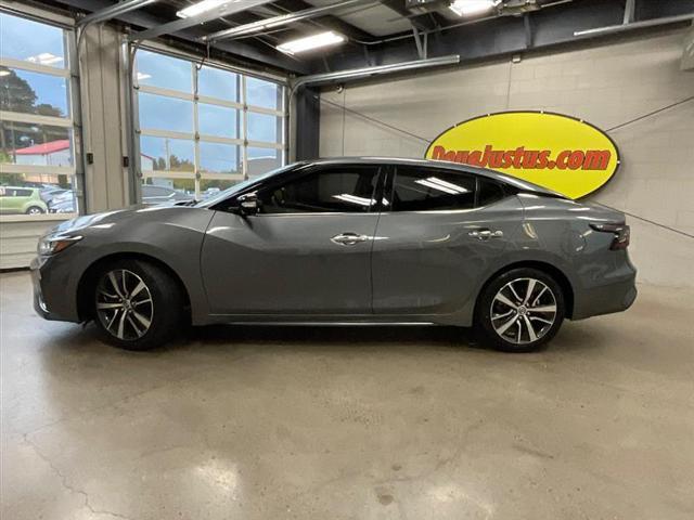 used 2019 Nissan Maxima car, priced at $19,750