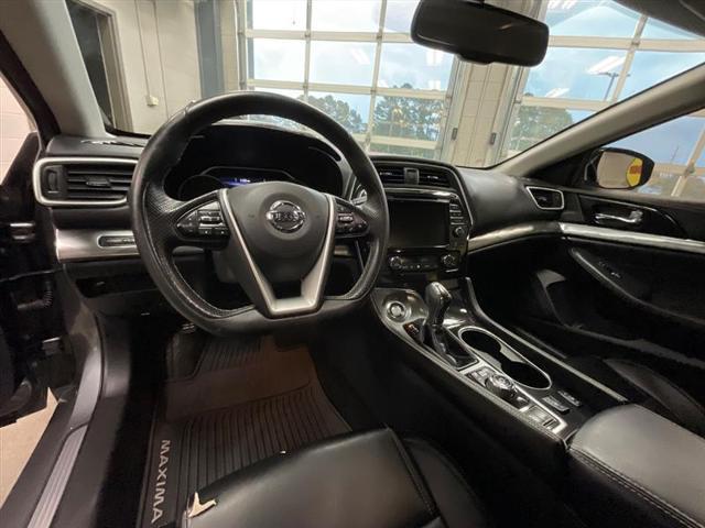 used 2019 Nissan Maxima car, priced at $19,750