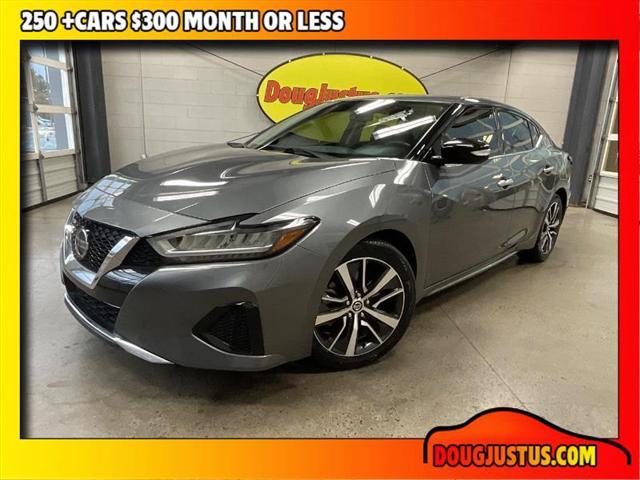 used 2019 Nissan Maxima car, priced at $19,750