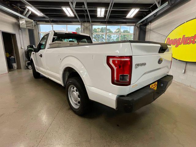 used 2016 Ford F-150 car, priced at $12,995