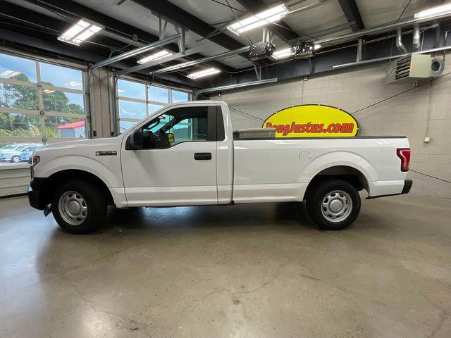 used 2016 Ford F-150 car, priced at $12,995