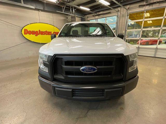 used 2016 Ford F-150 car, priced at $12,995