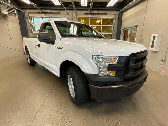 used 2016 Ford F-150 car, priced at $12,995