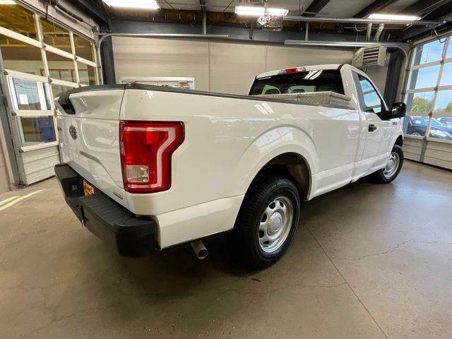 used 2016 Ford F-150 car, priced at $12,995