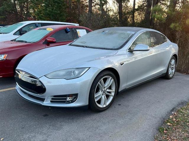 used 2016 Tesla Model S car, priced at $19,995