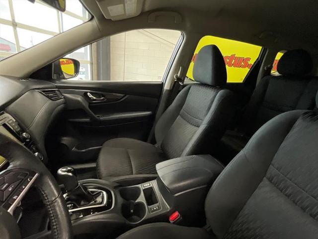 used 2019 Nissan Rogue car, priced at $16,995