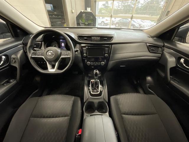 used 2019 Nissan Rogue car, priced at $16,995