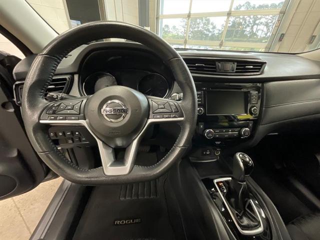 used 2019 Nissan Rogue car, priced at $16,995