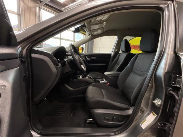 used 2019 Nissan Rogue car, priced at $16,995