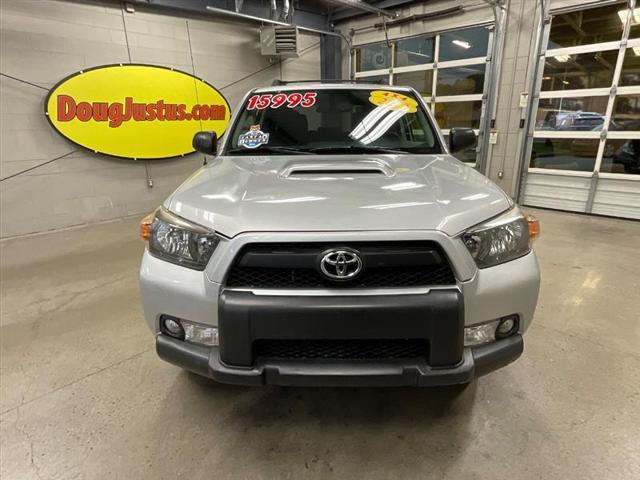 used 2012 Toyota 4Runner car, priced at $15,995