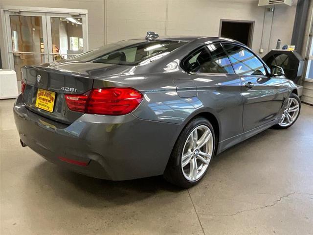 used 2014 BMW 428 car, priced at $15,500