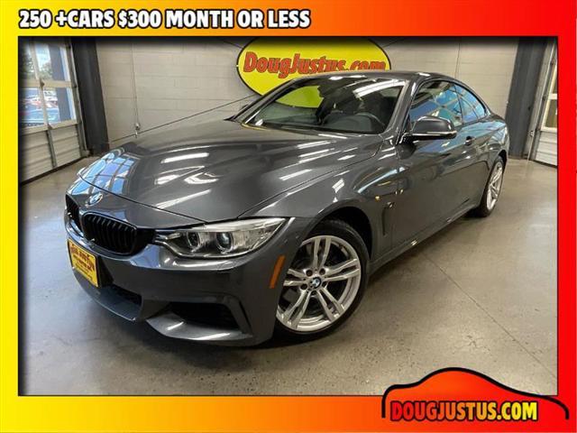 used 2014 BMW 428 car, priced at $15,500