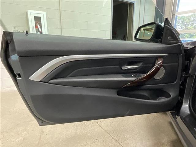 used 2014 BMW 428 car, priced at $15,500
