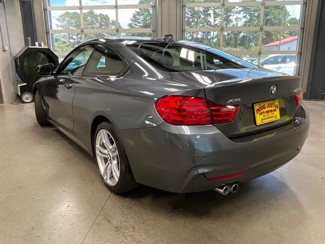 used 2014 BMW 428 car, priced at $15,500