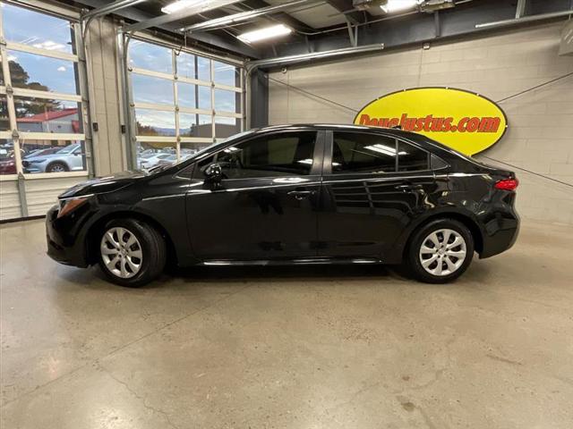 used 2020 Toyota Corolla car, priced at $15,500