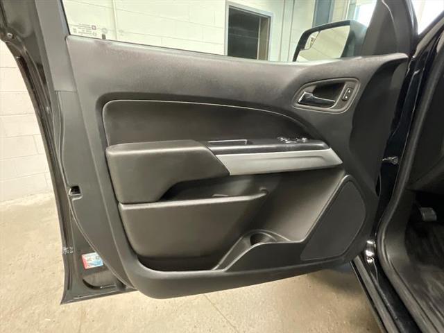 used 2022 Chevrolet Colorado car, priced at $17,995