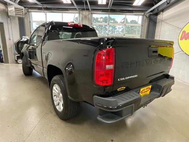 used 2022 Chevrolet Colorado car, priced at $17,995