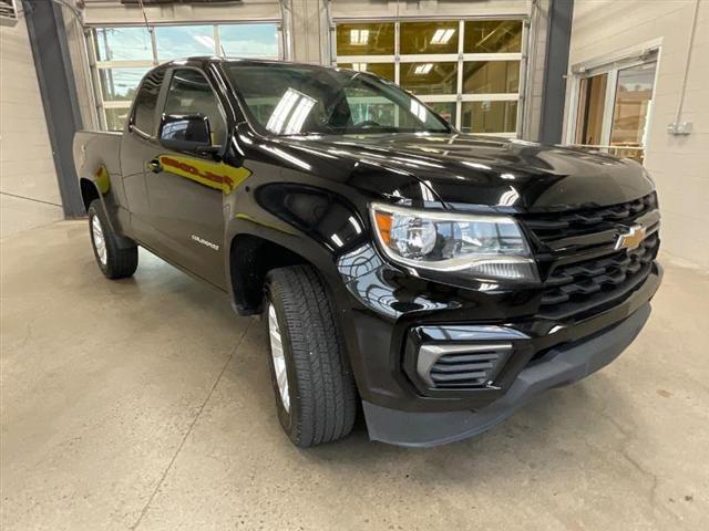 used 2022 Chevrolet Colorado car, priced at $17,995