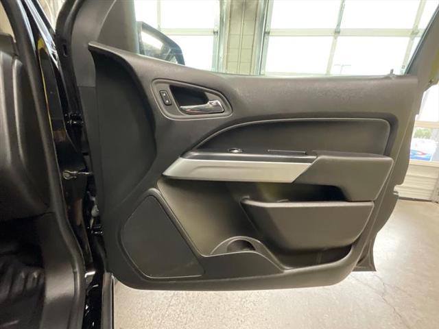 used 2022 Chevrolet Colorado car, priced at $17,995