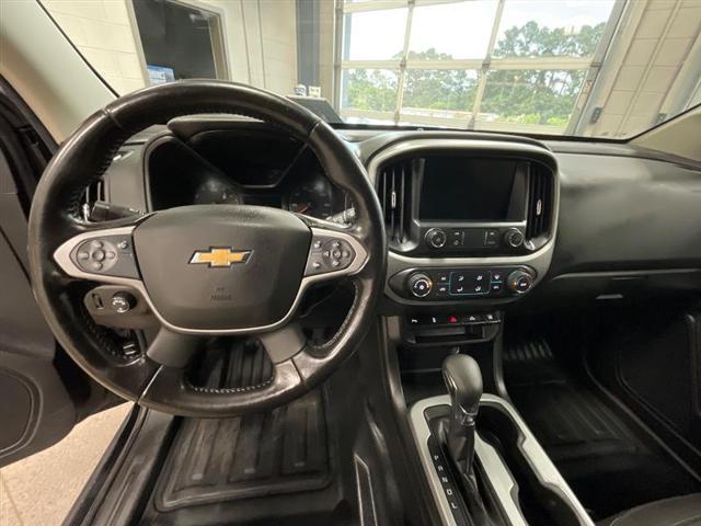 used 2022 Chevrolet Colorado car, priced at $17,995