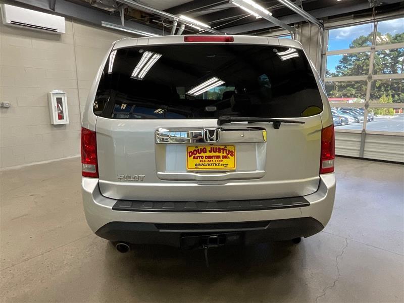 used 2013 Honda Pilot car, priced at $6,450