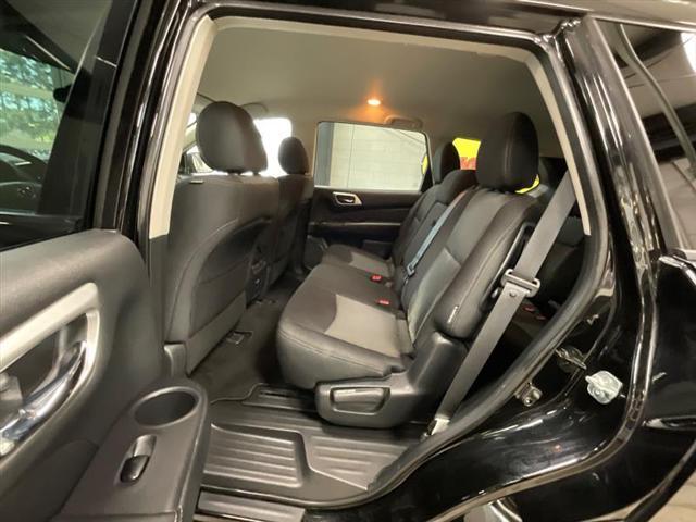 used 2020 Nissan Pathfinder car, priced at $14,995