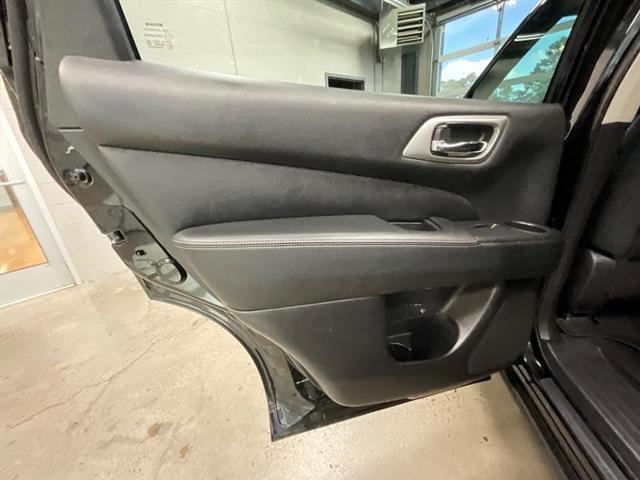 used 2020 Nissan Pathfinder car, priced at $14,995