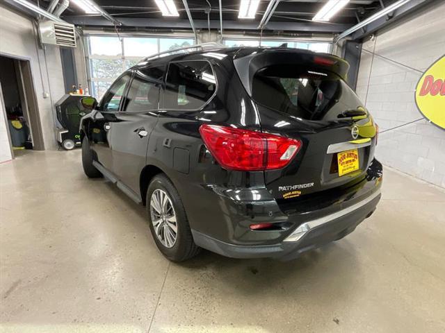 used 2020 Nissan Pathfinder car, priced at $14,995