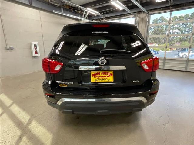 used 2020 Nissan Pathfinder car, priced at $14,995