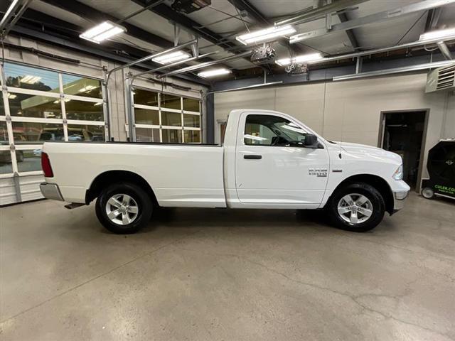 used 2019 Ram 1500 car, priced at $19,995