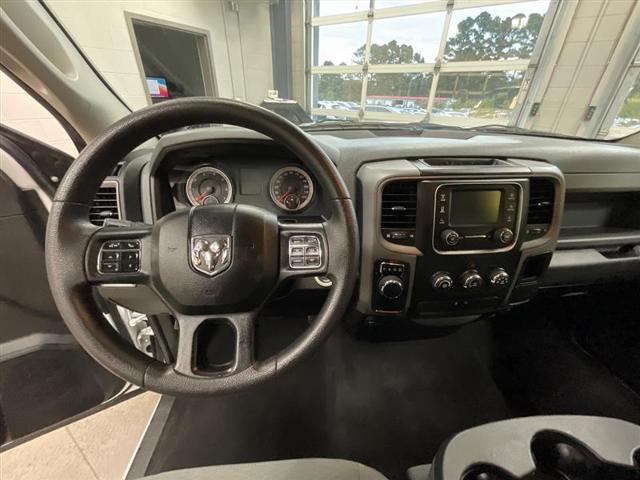 used 2019 Ram 1500 car, priced at $19,995