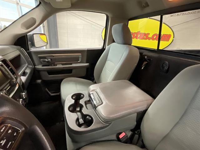 used 2019 Ram 1500 car, priced at $19,995