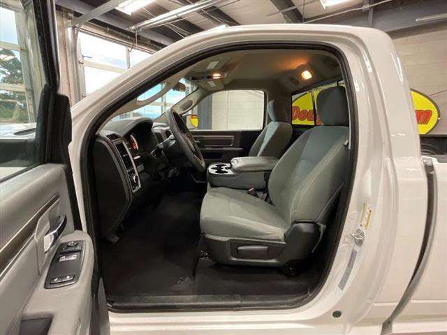 used 2019 Ram 1500 car, priced at $19,995