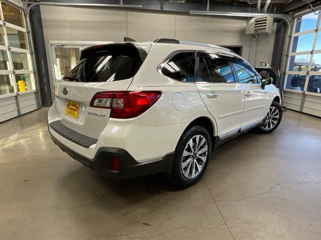 used 2018 Subaru Outback car, priced at $17,450