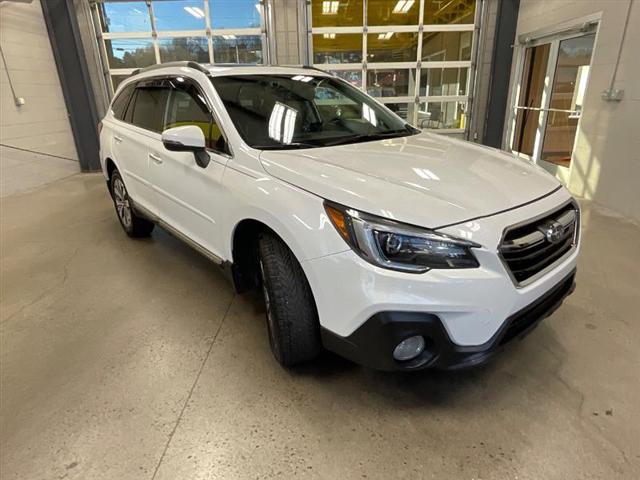 used 2018 Subaru Outback car, priced at $17,450