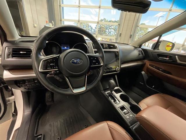 used 2018 Subaru Outback car, priced at $17,450