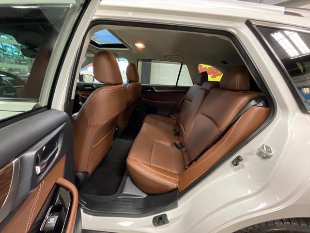 used 2018 Subaru Outback car, priced at $17,450