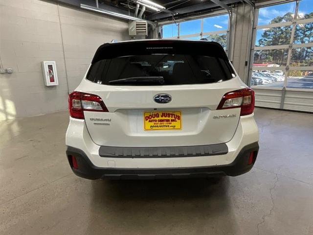 used 2018 Subaru Outback car, priced at $17,450