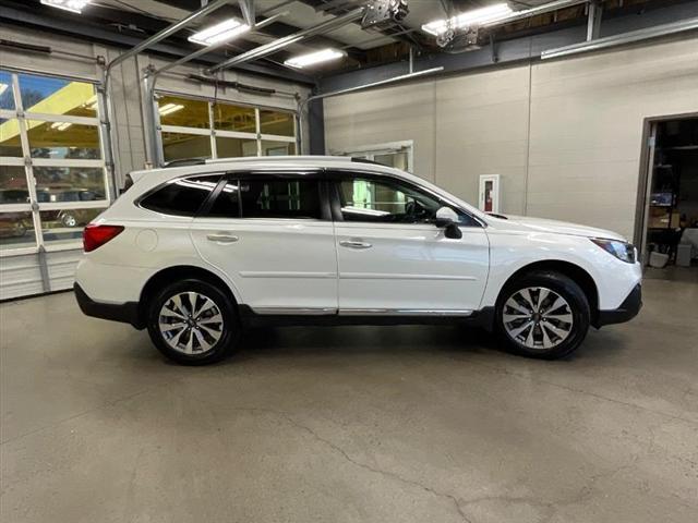 used 2018 Subaru Outback car, priced at $17,450