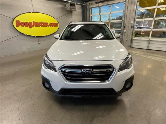 used 2018 Subaru Outback car, priced at $17,450