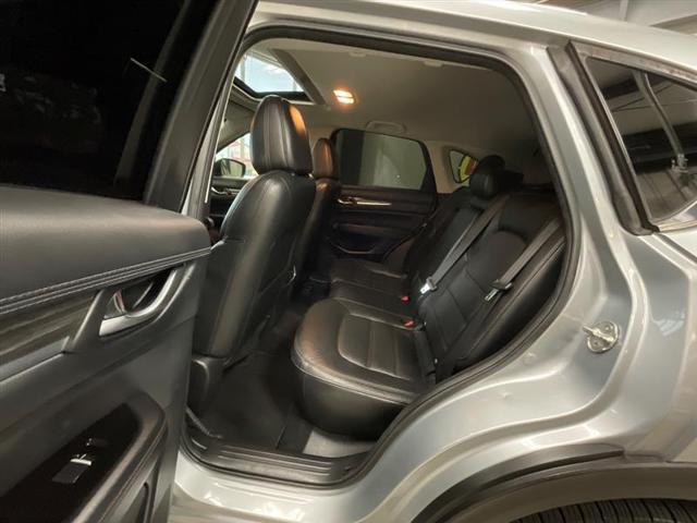 used 2017 Mazda CX-5 car, priced at $17,500