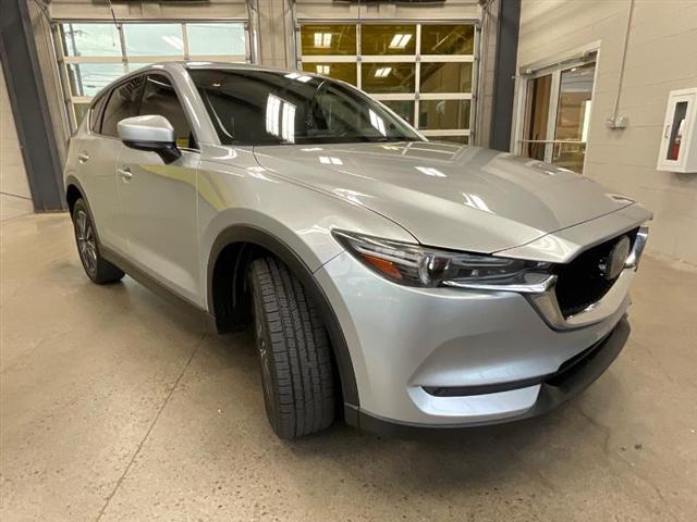 used 2017 Mazda CX-5 car, priced at $17,500