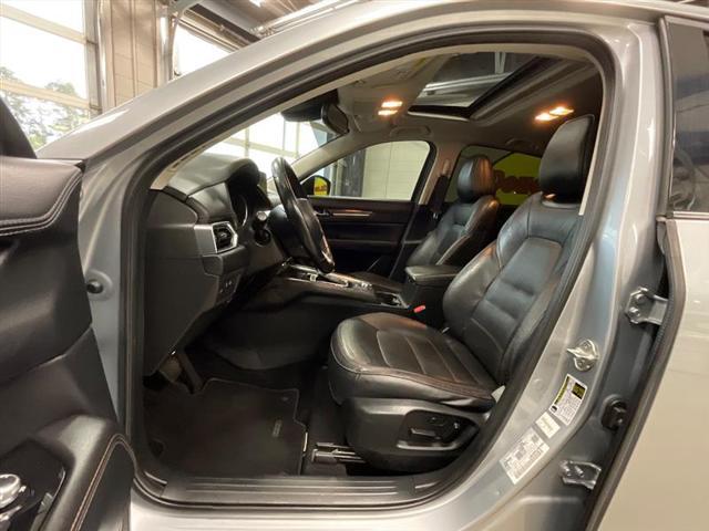 used 2017 Mazda CX-5 car, priced at $17,500