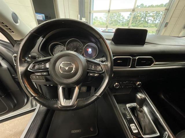 used 2017 Mazda CX-5 car, priced at $17,500